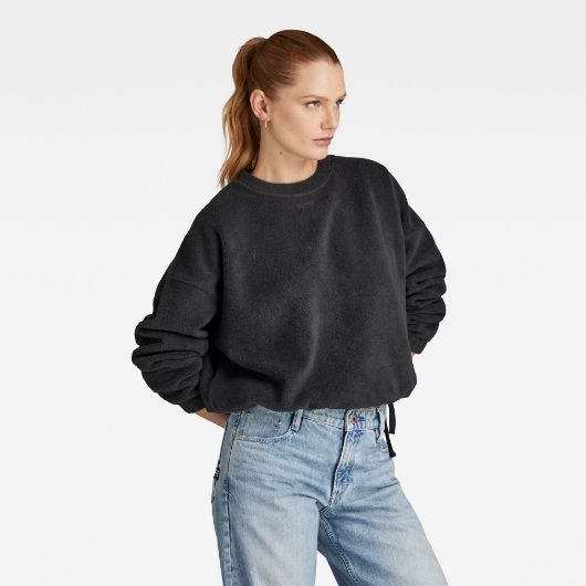 Снимка на G-STAR RAW WOMEN'S FLEECE XXL R SWEATER 