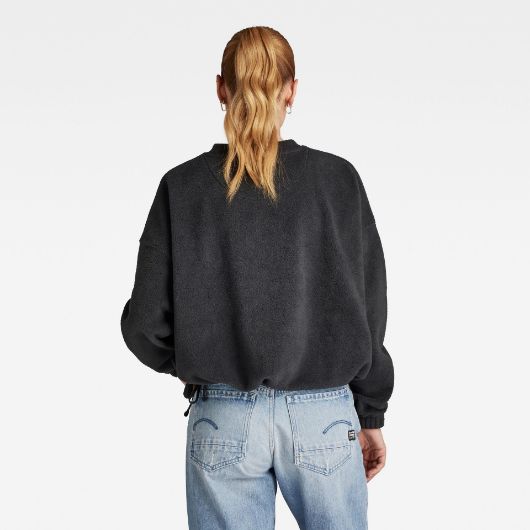 Снимка на G-STAR RAW WOMEN'S FLEECE XXL R SWEATER 