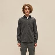 Снимка на DIRTY LAUNDRY MEN'S TEXTURED SHIRT