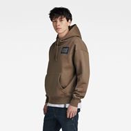 Снимка на G-STAR RAW MEN'S GS RAW BACK GR HOODED LOOSE SWEATER