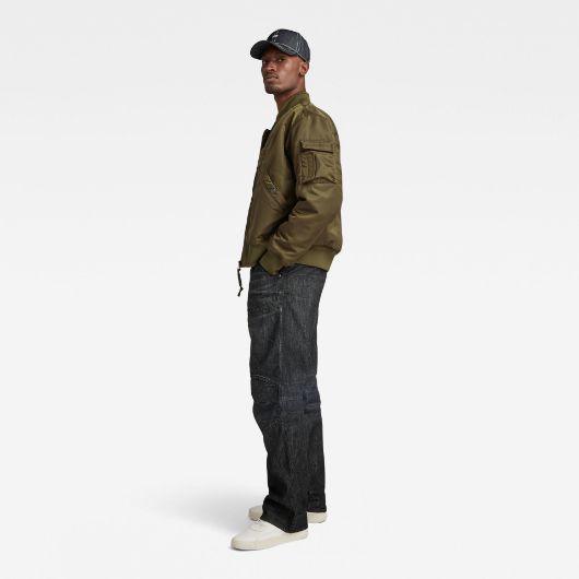 Снимка на G-STAR RAW MEN'S G-A1 BOMBER JACKET