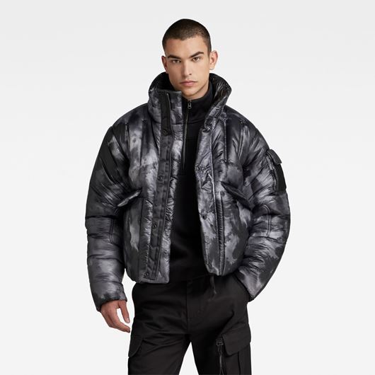 Снимка на G-STAR RAW MEN'S LOFTY PUFFER JACKET