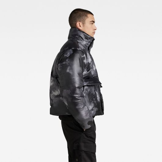 Снимка на G-STAR RAW MEN'S LOFTY PUFFER JACKET