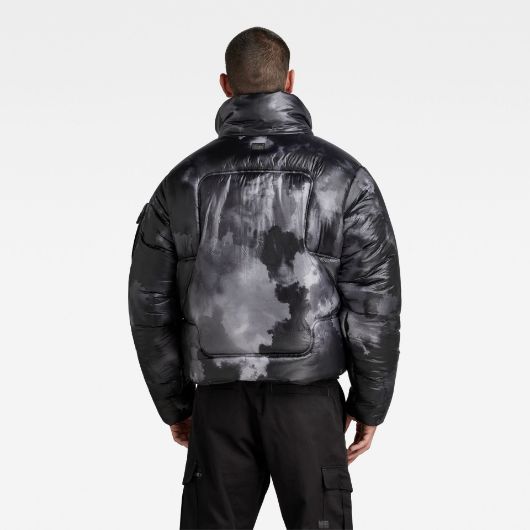 Снимка на G-STAR RAW MEN'S LOFTY PUFFER JACKET