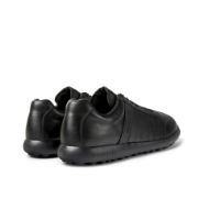 Picture of CAMPER MEN'S PELOTAS XLF LEATHER SNEAKERS IN BLACK 4