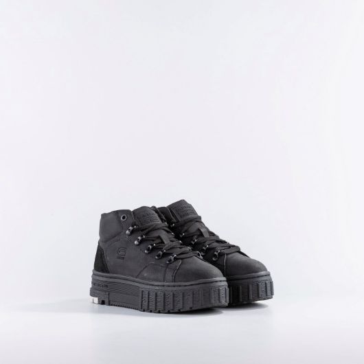 Снимка на G-STAR RAW WOMEN'S LHANA MID TUMBLED NUBUCK SNEAKERS