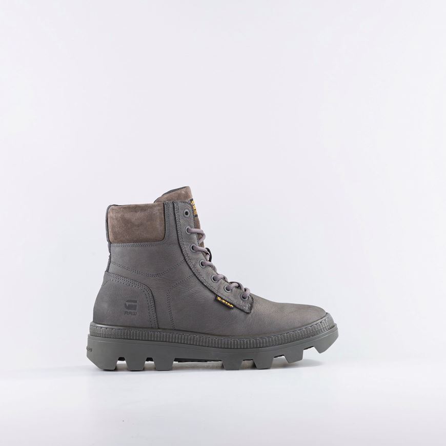 Снимка на G-STAR RAW MEN'S NOXER HIGH NUBUCK BOOTS