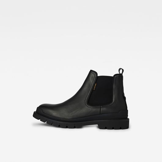 Снимка на G-STAR RAW MEN'S BLAKE CHELSEA LEATHER BOOTS