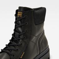 Снимка на G-STAR RAW MEN'S NOXER HIGH LEATHER BOOTS