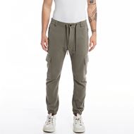 Снимка на REPLAY MEN'S ESSENTIAL TECHNICAL FLEECE JOGGER TROUSERS