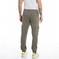 Снимка на REPLAY MEN'S ESSENTIAL TECHNICAL FLEECE JOGGER TROUSERS