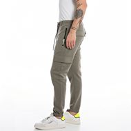 Снимка на REPLAY MEN'S ESSENTIAL TECHNICAL FLEECE JOGGER TROUSERS