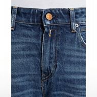 Снимка на REPLAY WOMEN'S BOY FIT MARTY BROKEN EDGE JEANS