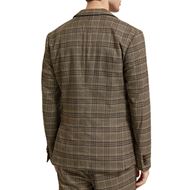 Снимка на SCOTCH&SODA MEN'S CLASSIC SINGLE-BREASTED BLAZER IN RECYCLED POLYESTER