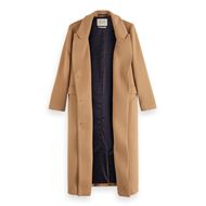 Снимка на SCOTCH&SODA WOMEN'S DOUBLE BREASTED WOOLEN COAT