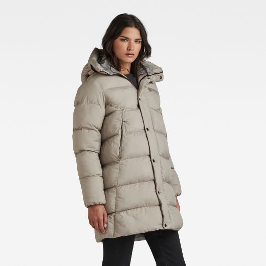 Снимка на G-STAR RAW WOMEN'S WHISTLER PARKA PUFFER 