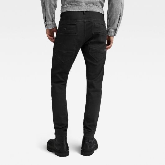 Снимка на G-STAR RAW MEN'S D-STAQ 3D SLIM JEANS