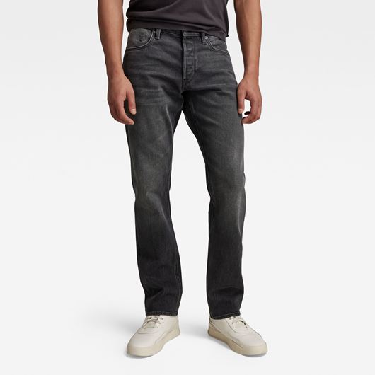 Снимка на G-STAR RAW MEN'S MOSA STRAIGHT JEANS