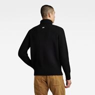 Снимка на G-STAR RAW MEN'S ESSENTIAL TURTLE KNIT