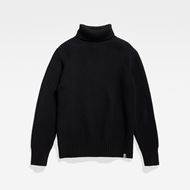 Снимка на G-STAR RAW MEN'S ESSENTIAL TURTLE KNIT