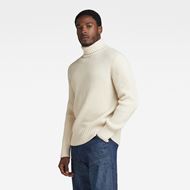 Снимка на G-STAR RAW MEN'S ESSENTIAL TURTLE KNIT