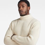 Снимка на G-STAR RAW MEN'S ESSENTIAL TURTLE KNIT