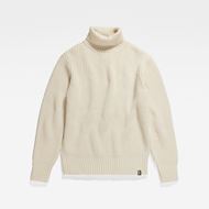 Снимка на G-STAR RAW MEN'S ESSENTIAL TURTLE KNIT