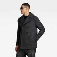 Снимка на G-STAR RAW MEN'S WOOL PEACOAT