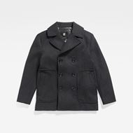 Снимка на G-STAR RAW MEN'S WOOL PEACOAT