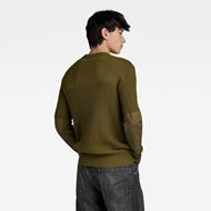 Снимка на G-STAR RAW MEN'S ARMY R KNIT