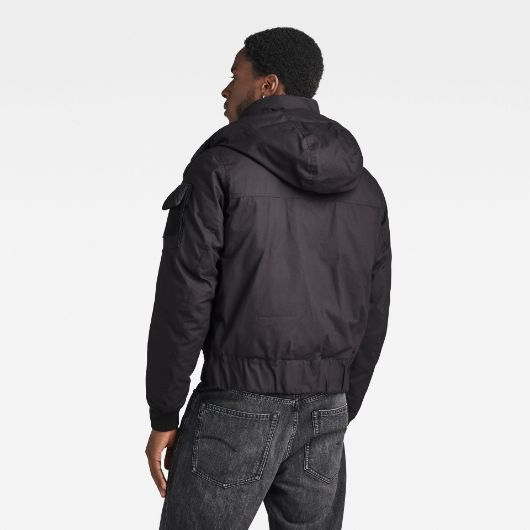 Снимка на G-STAR RAW MEN'S FLIGHT BOMBER PUFFER