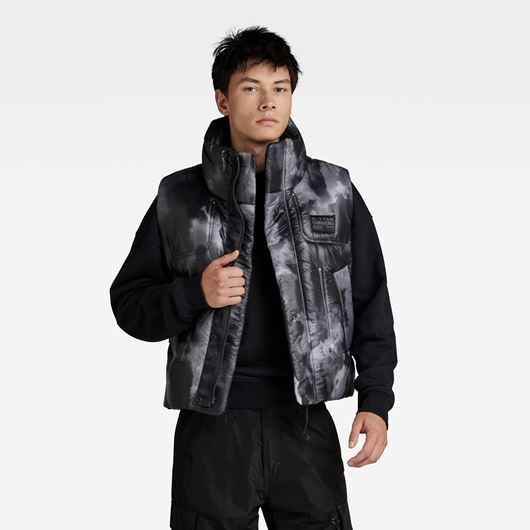 Снимка на G-STAR RAW MEN'S LOFTY PUFFER VEST