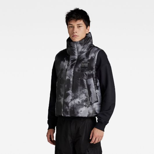 Снимка на G-STAR RAW MEN'S LOFTY PUFFER VEST