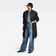 Снимка на G-STAR RAW WOMEN'S LONG BOMBER 