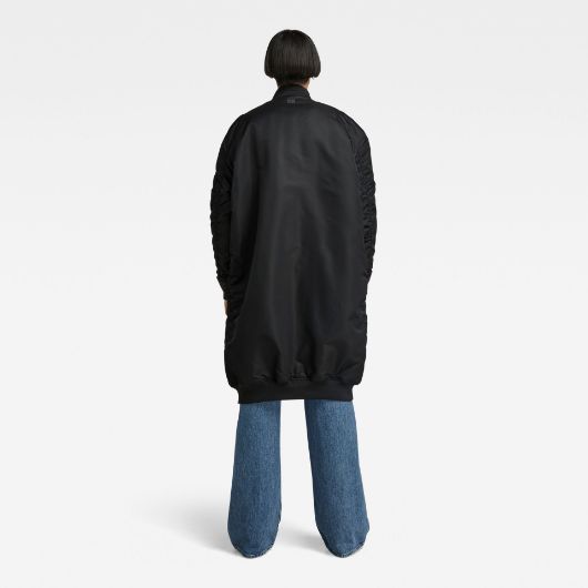 Снимка на G-STAR RAW WOMEN'S LONG BOMBER 