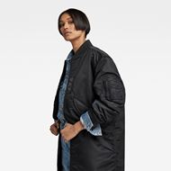 Снимка на G-STAR RAW WOMEN'S LONG BOMBER 