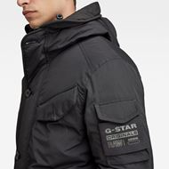 Снимка на G-STAR RAW MEN'S VODAN PADDED HOODED PARKA