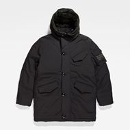 Снимка на G-STAR RAW MEN'S VODAN PADDED HOODED PARKA