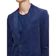 Снимка на SCOTCH&SODA MEN'S REGULAR FIT UNCONSTRUCTED CORDUROY BLAZER