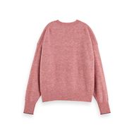 Снимка на SCOTCH&SODA WOMEN'S FUZZY CREW NECK PULLOVER