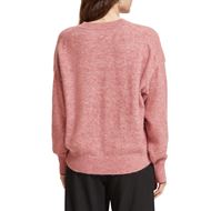 Снимка на SCOTCH&SODA WOMEN'S FUZZY CREW NECK PULLOVER