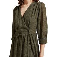 Снимка на SCOTCH&SODA WOMEN'S WRAP MINI DRESS