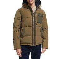 Снимка на SCOTCH&SODA MEN'S HOODED PUFFA JACKET