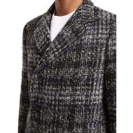 Снимка на SCOTCH&SODA MEN'S CHECK WOOL BLEND COAT