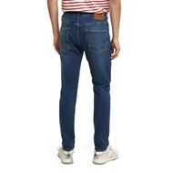 Снимка на SCOTCH&SODA MEN'S RALSTON IN ORGANIC COTTON | CLASSIC BLUE