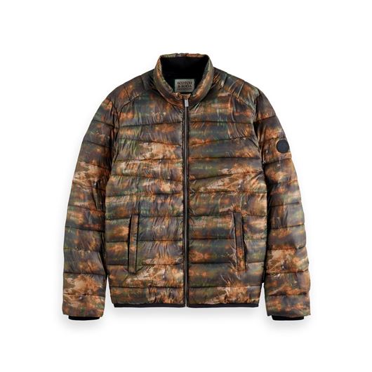 Снимка на SCOTCH&SODA MEN'S SHORT PUFFER JACKET