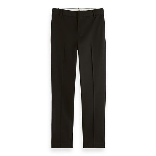 Снимка на SCOTCH&SODA WOMEN'S LOWRY - MID RISE SLIM PANT IN GABARDINE