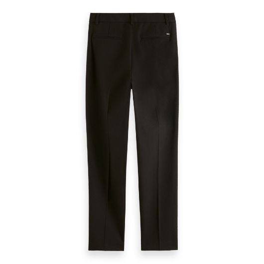 Снимка на SCOTCH&SODA WOMEN'S LOWRY - MID RISE SLIM PANT IN GABARDINE