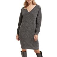 Снимка на SCOTCH&SODA WOMEN'S RELAXED V-NECK KNITTED DRESS