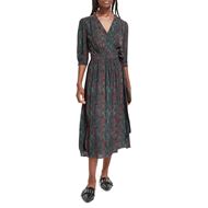 Снимка на SCOTCH&SODA WOMEN'S MIDI WRAP DRESS